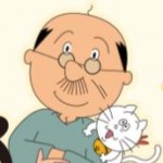 親父、老人、博士や先生。社長、長老、村長に船長! それ、ぜんぶ永井一郎のお仕事です!