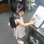 「わたしのすきなうた♪」くまちゃん・R子の子育て日記(32日目)