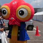 「100年以上続く金魚の養殖、オランダシシガシラの長洲町~火の国長洲金魚まつりに行ってきた!」くまちゃん・R子の子育て日記(84日目)