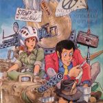 その名作、大塚康生(おおつかやすお)抜きに語るべからず!!~宮崎駿と大塚康生コンビの大傑作『未来少年コナン』(1978年)、『ルパン三世カリオストロの城』(1979年)
