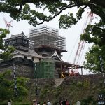 「加藤神社(熊本市)で、ひと月遅れの初宮詣(お宮詣り)!」くまちゃん・R子の子育て日記(94日目)