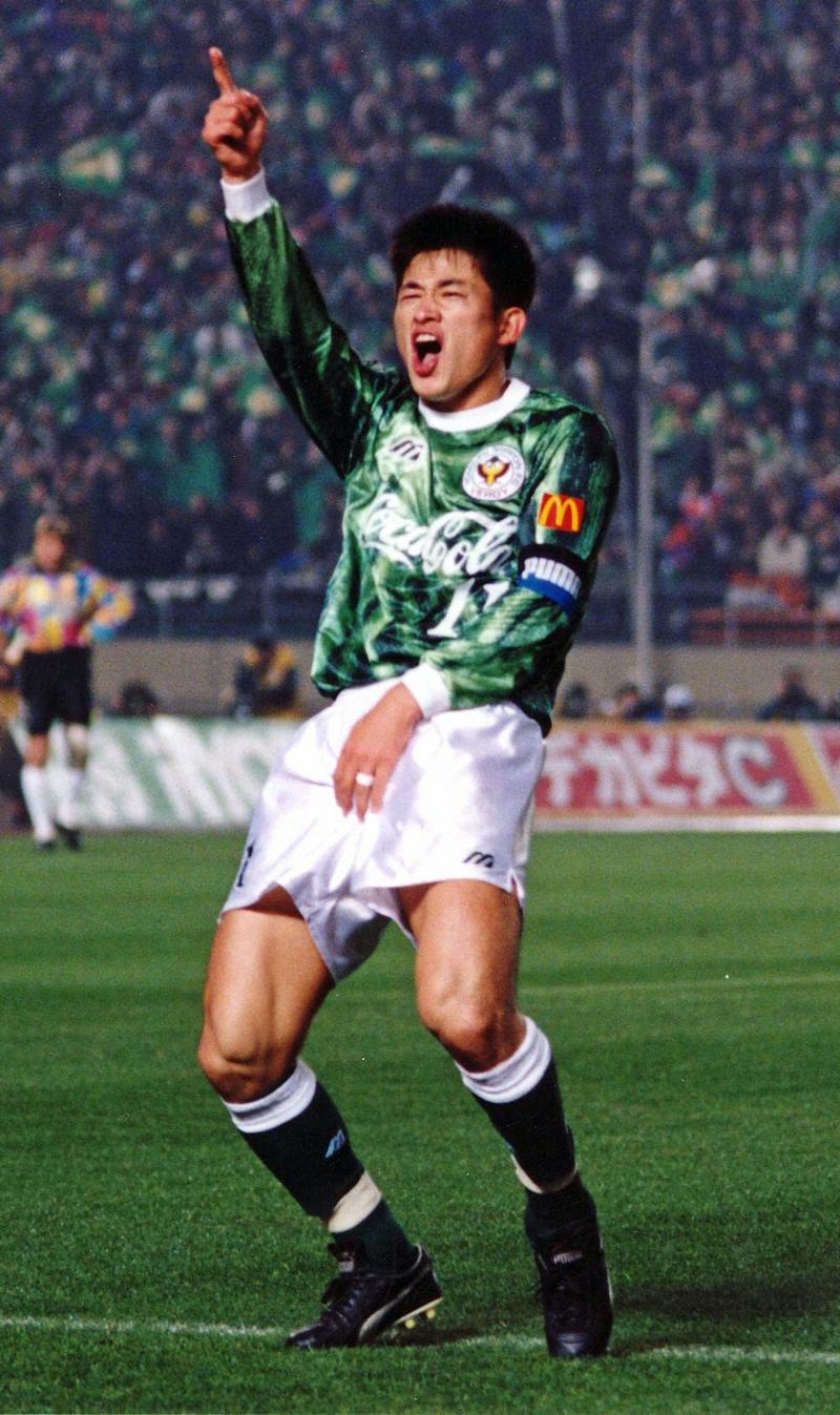 10年周期説 そろそろ日本サッカーの新しい王が出現するのではないだろうか 三浦知良 中田英寿 本田圭佑の系譜 熊本ぼちぼち新聞