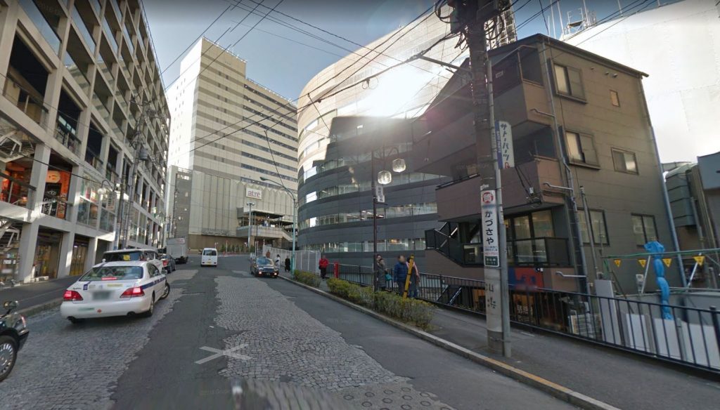 グーグル散歩 若き福山雅治も闊歩した 1995年の恵比寿を歩く 熊本ぼちぼち新聞