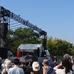 「熊本三大ディーバのひとり八代亜紀に会いに行く(熊本城・二の丸公園)」くまとR子の子育て日記(116日目)