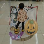 「ハロウィン、そして、勝手にシンドバッドの無限ループ?」くまとR子の子育て日記(120日目)
