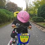 「3歳児(♀)が先生や友達にまったく挨拶せずに心配・・・」くまとR子の子育て日記(121日目)