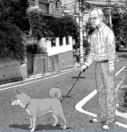 奥浩哉 いぬやしき 犬屋敷壱郎は10年後の僕かもしれない 熊本ぼちぼち新聞