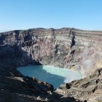 2018年阿蘇山火口見学(Visit to Aso volcano in 2018)|2018年参观阿苏火山|2018年參觀阿蘇火山|2018 년 아소산 분화구 견학|