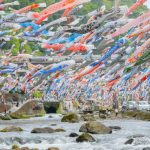 「一升餅(からわせ餅)、『端午の節句』、五月人形・鯉のぼりはどうする?【熊本の場合】」くまとR子の子育て日記(144日目)