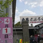 「【日本最南端自然蔵の日本酒製造元】亀萬酒造(熊本・津奈木町)の新酒まつり」くまとR子の子育て日記(152日目)