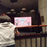 「くまモン&キネコ映画祭、子どもの心に種を蒔く」くまとR子の子育て日記(158日目)