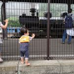 「入館無料、人吉鉄道ミュージアムMOZOCAステーション868 で遊ぶ!」くまとR子の子育て日記(172日目)