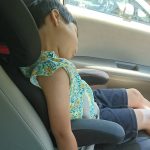「【父の日】このパパがいいー!号泣」くまとR子の子育て日記(179日目)
