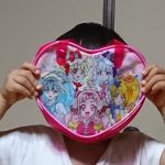 「プリキュアの洗礼」くまとR子の子育て日記(190日目)