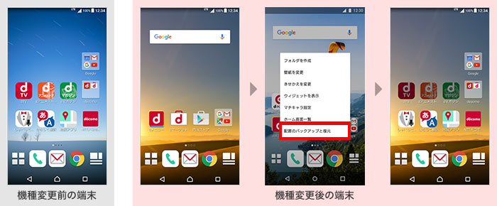 Android Xperia スマートフォンのホーム画面が急に変わって焦った話 ホームアプリ切り替えの方法とその他関連便利機能についての備忘録 熊本ぼちぼち新聞