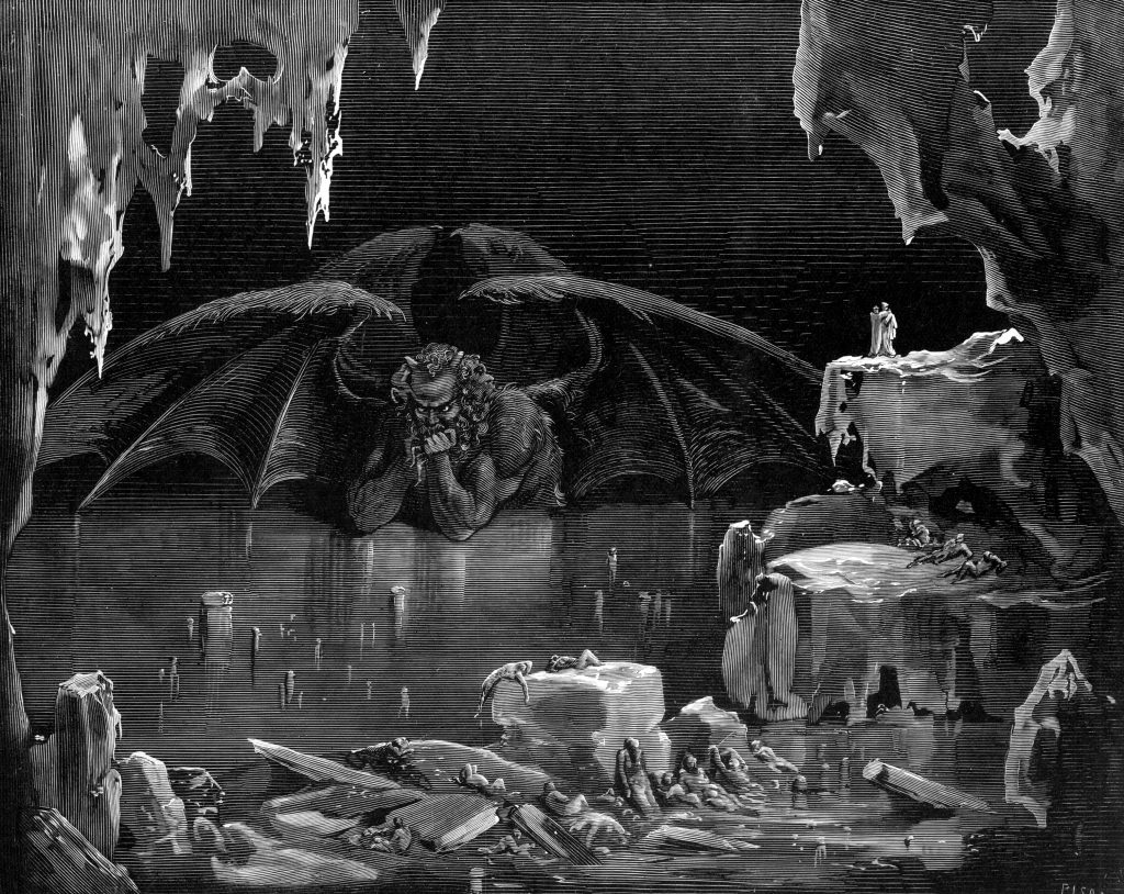 地獄 煉獄 天国 画家ギュスターヴ ドレが描く深淵 熊本ぼちぼち新聞