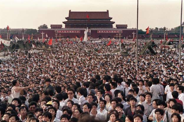 六四天安門事件 1989年 以後 なぜ急速に中国は発展したのか バック トゥ 1990 遥か平成2年への旅 熊本ぼちぼち新聞